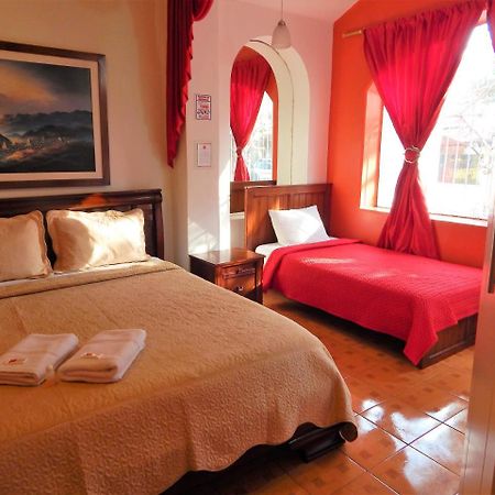 Hostal Imperial Κίτο Εξωτερικό φωτογραφία
