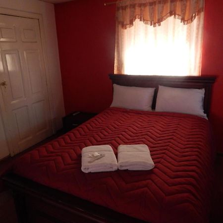 Hostal Imperial Κίτο Εξωτερικό φωτογραφία