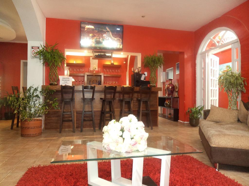 Hostal Imperial Κίτο Εξωτερικό φωτογραφία