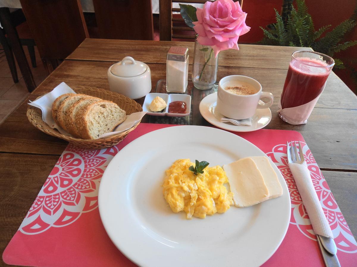 Hostal Imperial Κίτο Εξωτερικό φωτογραφία