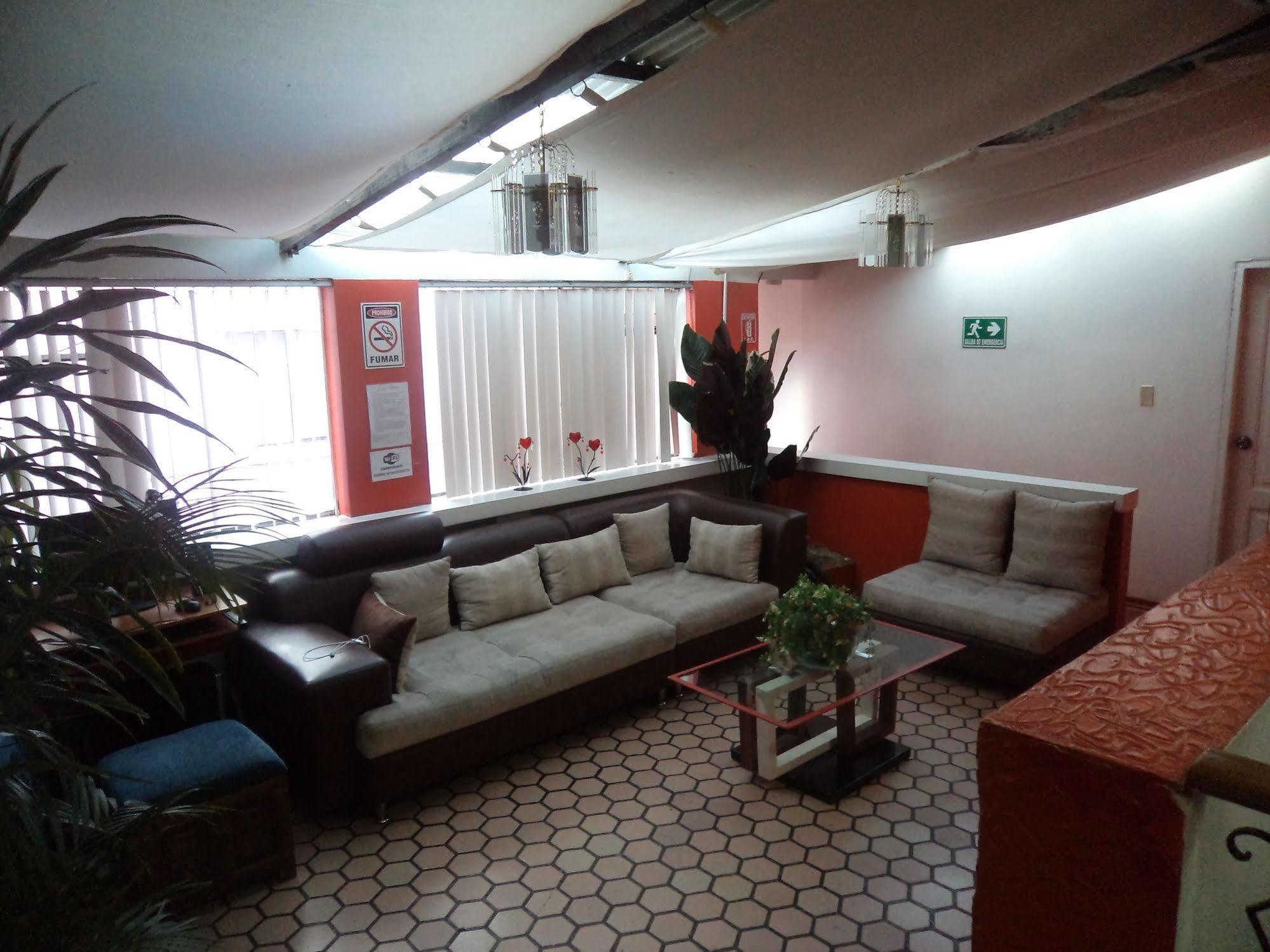 Hostal Imperial Κίτο Εξωτερικό φωτογραφία