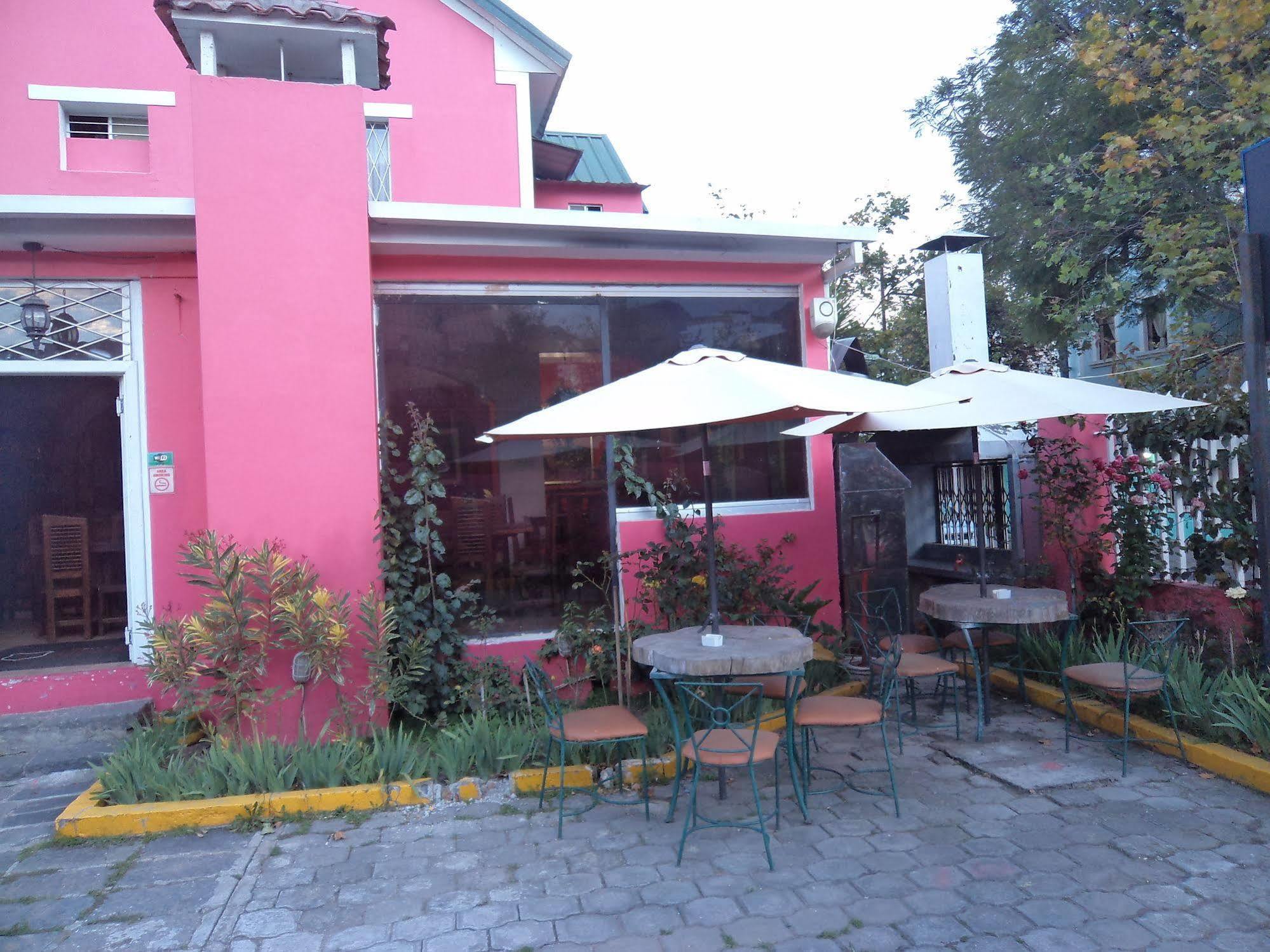 Hostal Imperial Κίτο Εξωτερικό φωτογραφία