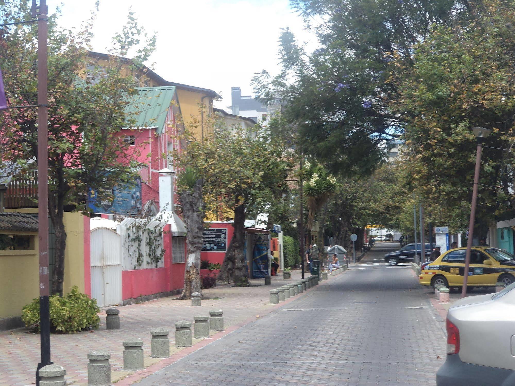 Hostal Imperial Κίτο Εξωτερικό φωτογραφία
