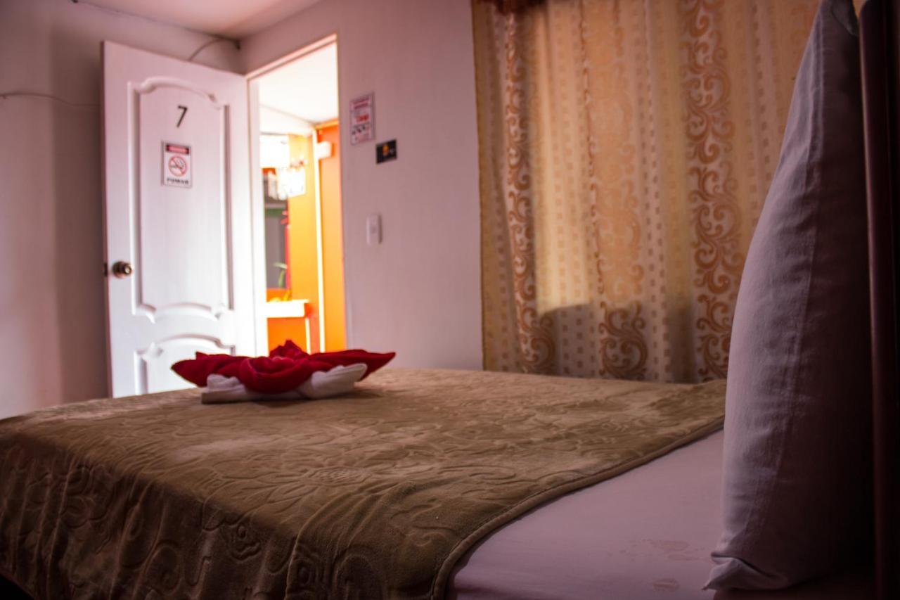 Hostal Imperial Κίτο Εξωτερικό φωτογραφία