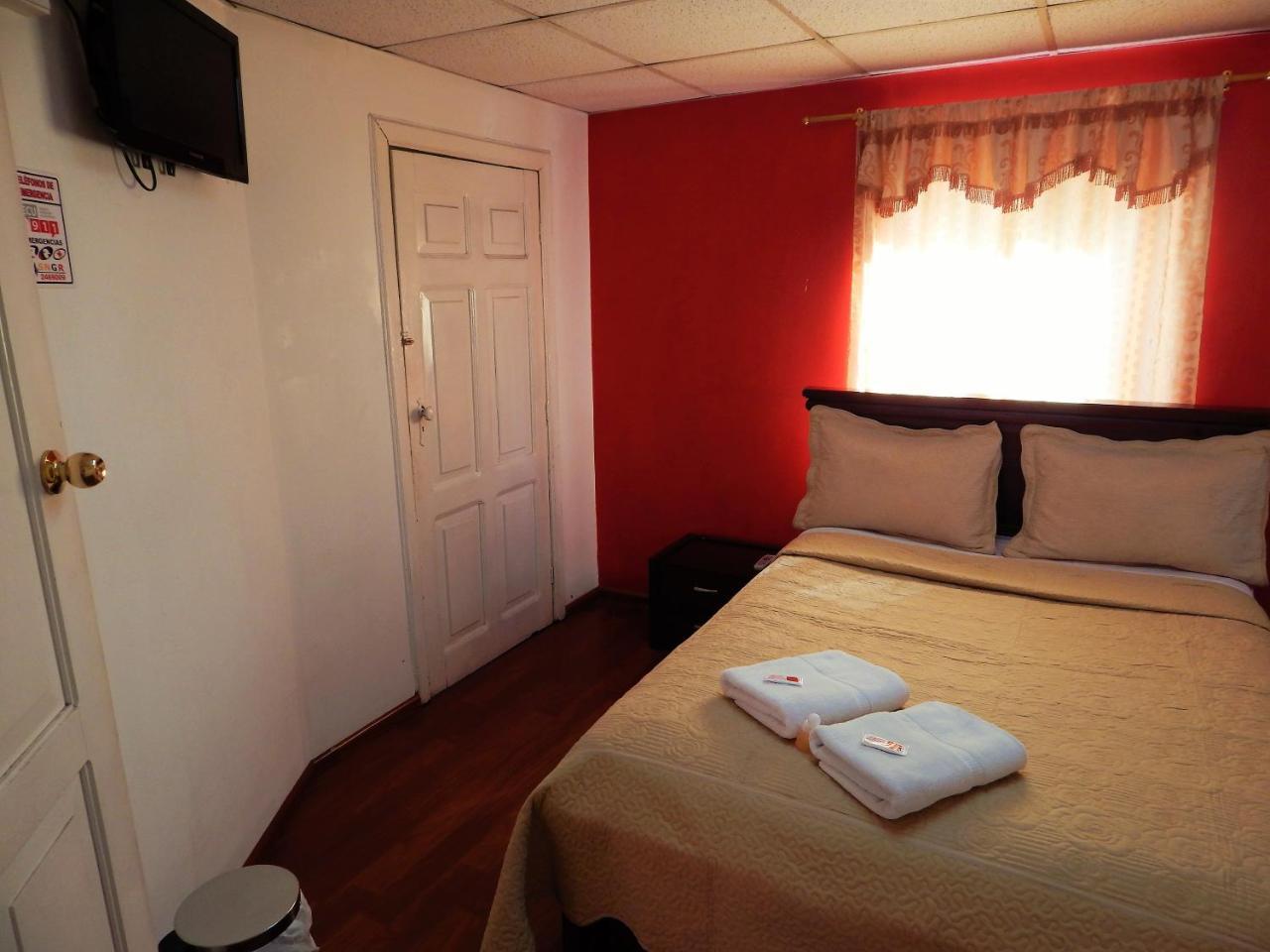 Hostal Imperial Κίτο Εξωτερικό φωτογραφία