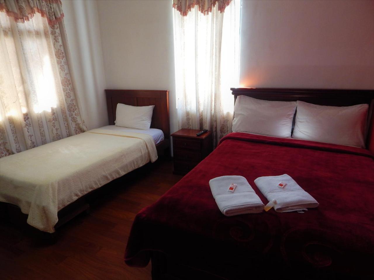 Hostal Imperial Κίτο Εξωτερικό φωτογραφία