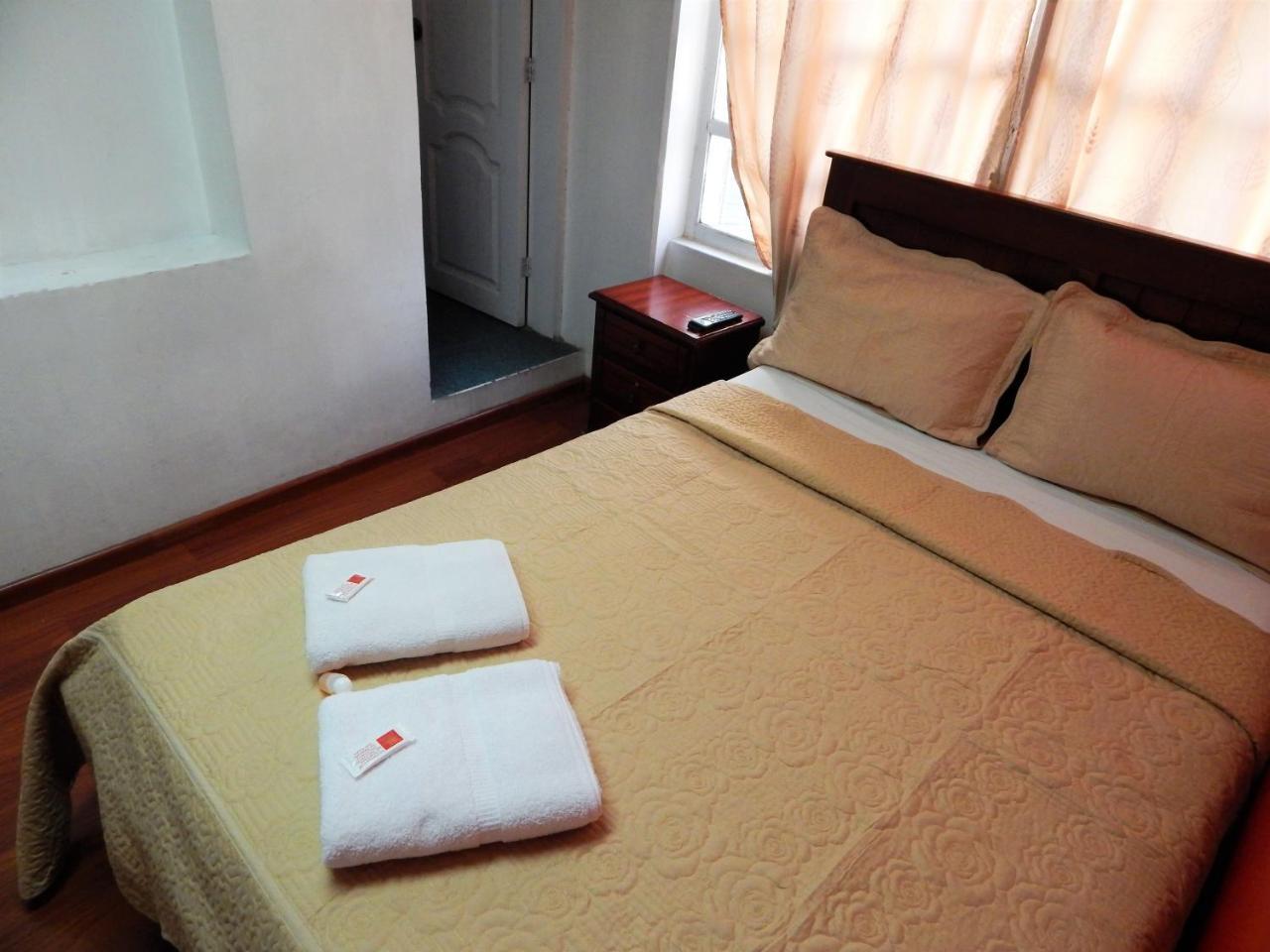 Hostal Imperial Κίτο Εξωτερικό φωτογραφία