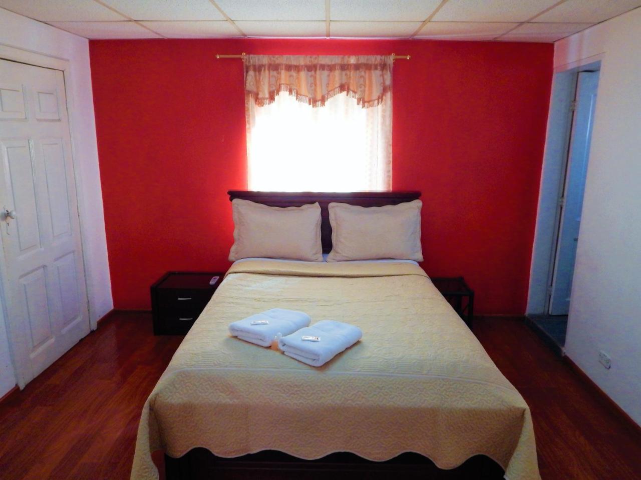 Hostal Imperial Κίτο Εξωτερικό φωτογραφία