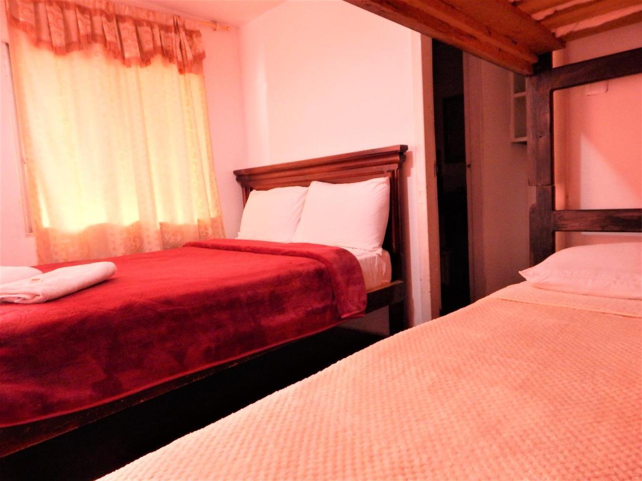 Hostal Imperial Κίτο Εξωτερικό φωτογραφία