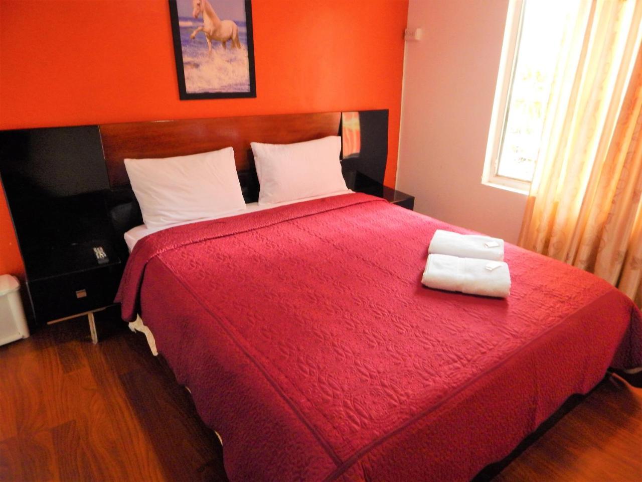 Hostal Imperial Κίτο Εξωτερικό φωτογραφία