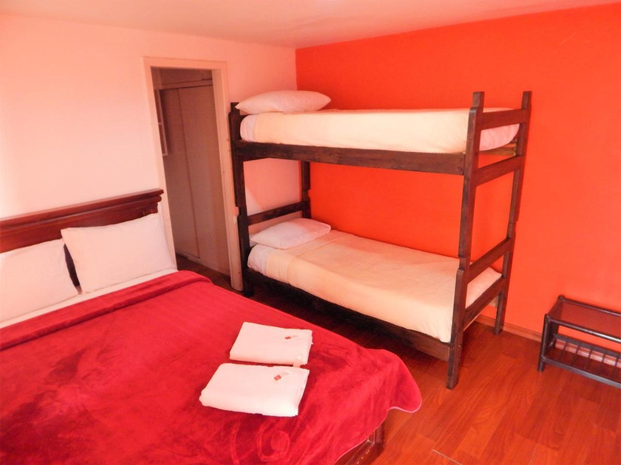 Hostal Imperial Κίτο Εξωτερικό φωτογραφία