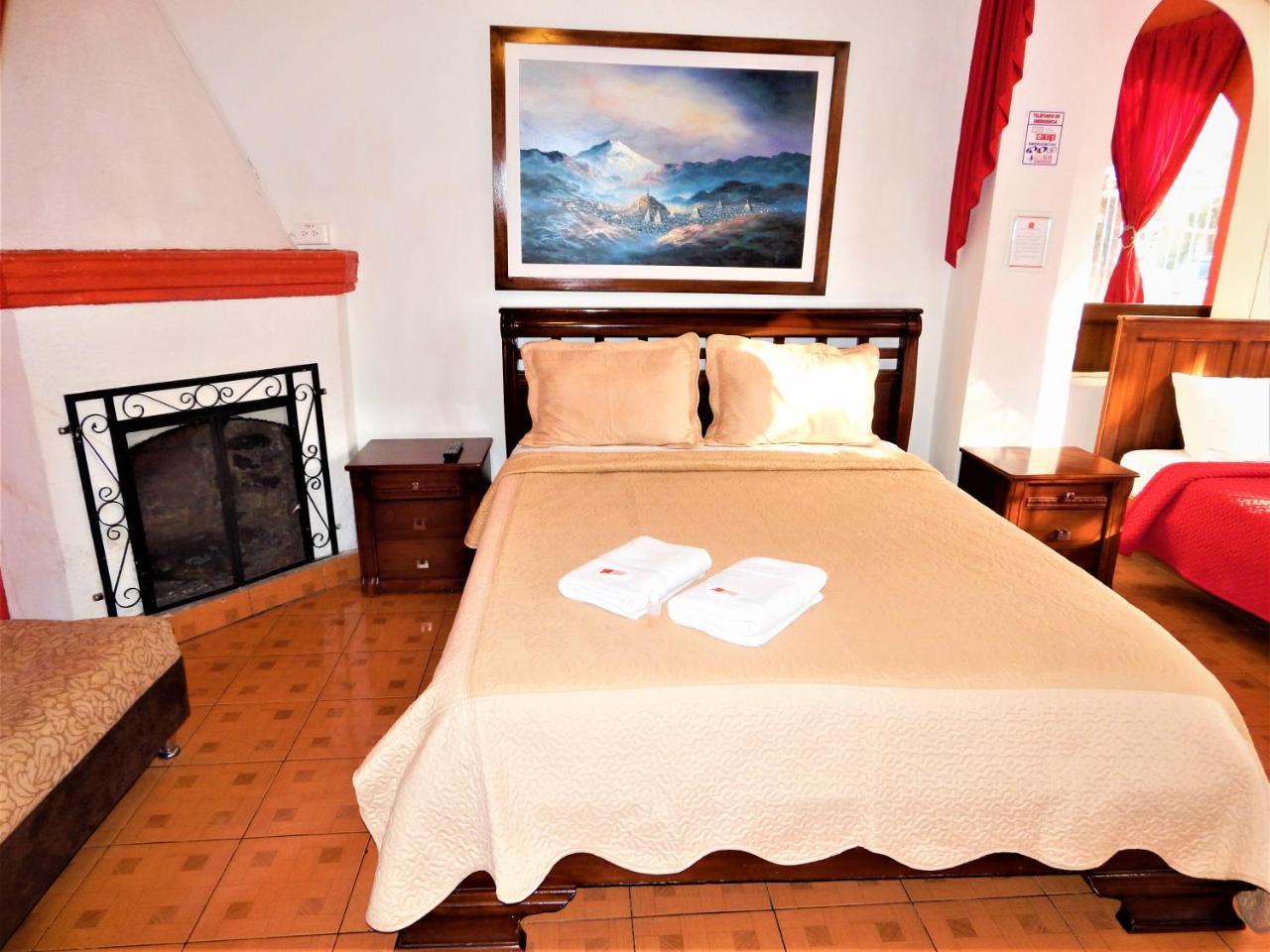 Hostal Imperial Κίτο Εξωτερικό φωτογραφία