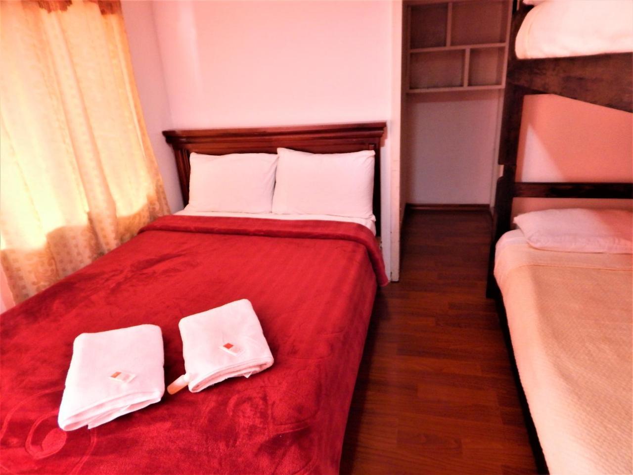 Hostal Imperial Κίτο Εξωτερικό φωτογραφία