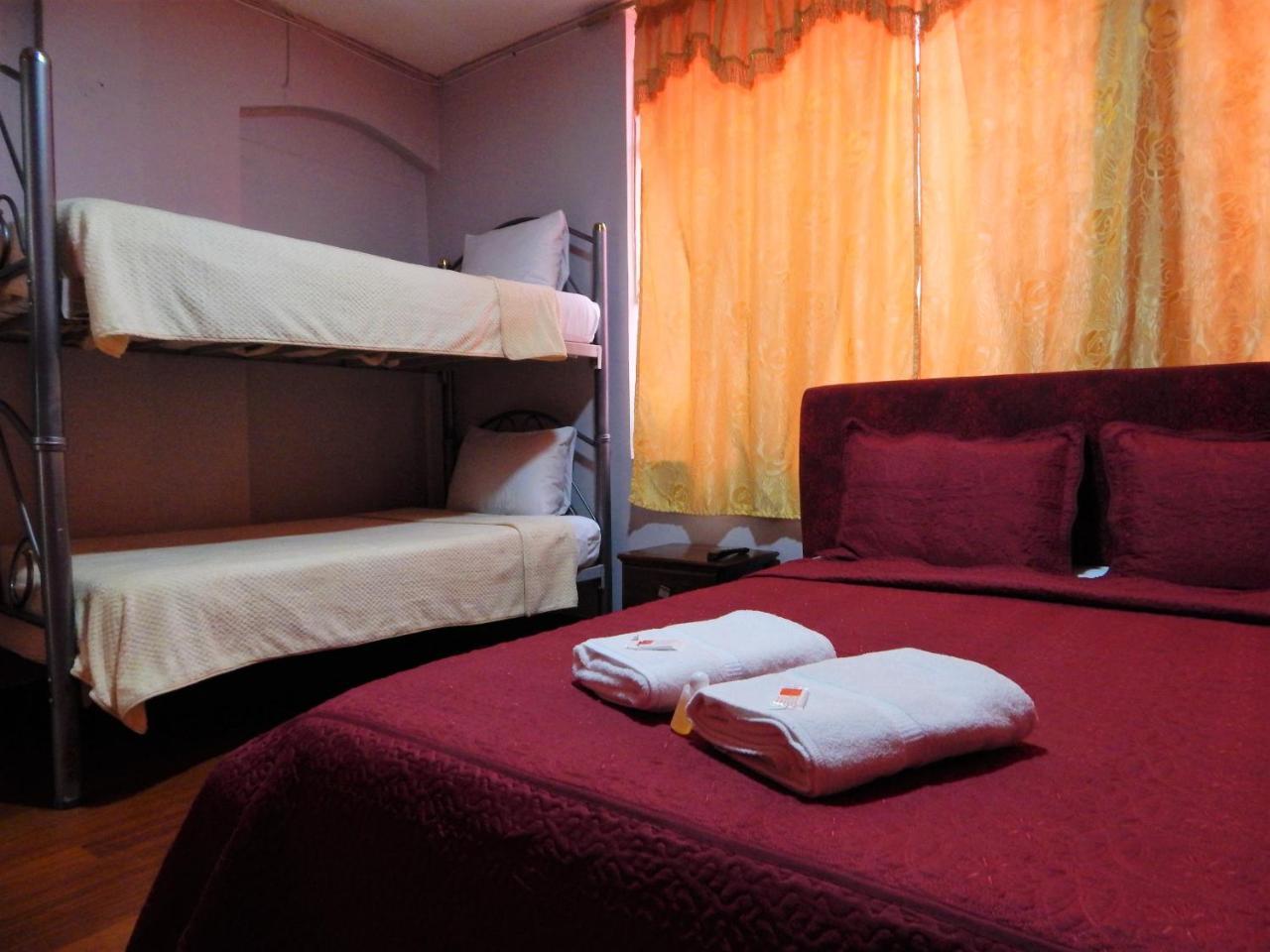 Hostal Imperial Κίτο Εξωτερικό φωτογραφία