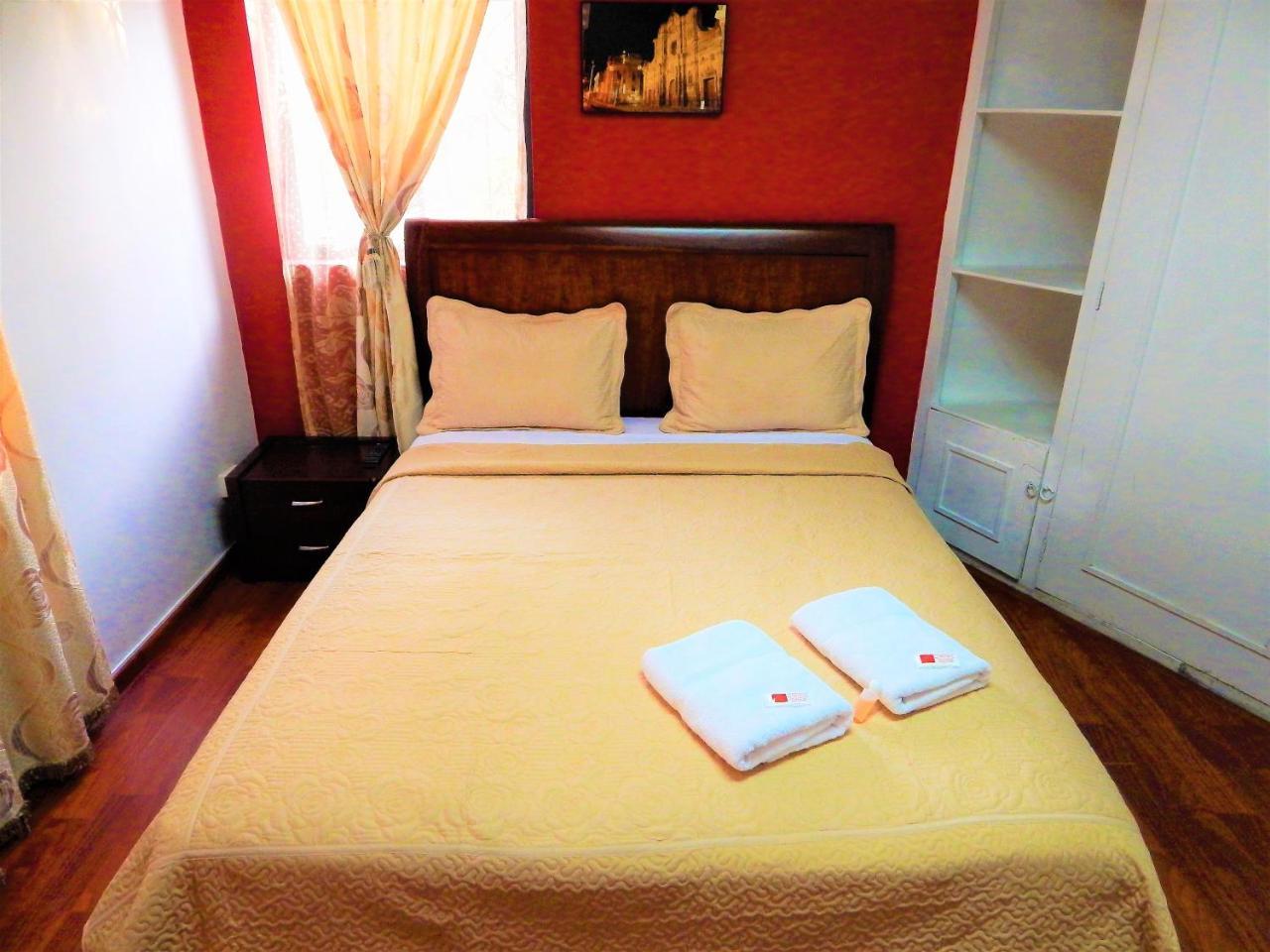 Hostal Imperial Κίτο Εξωτερικό φωτογραφία