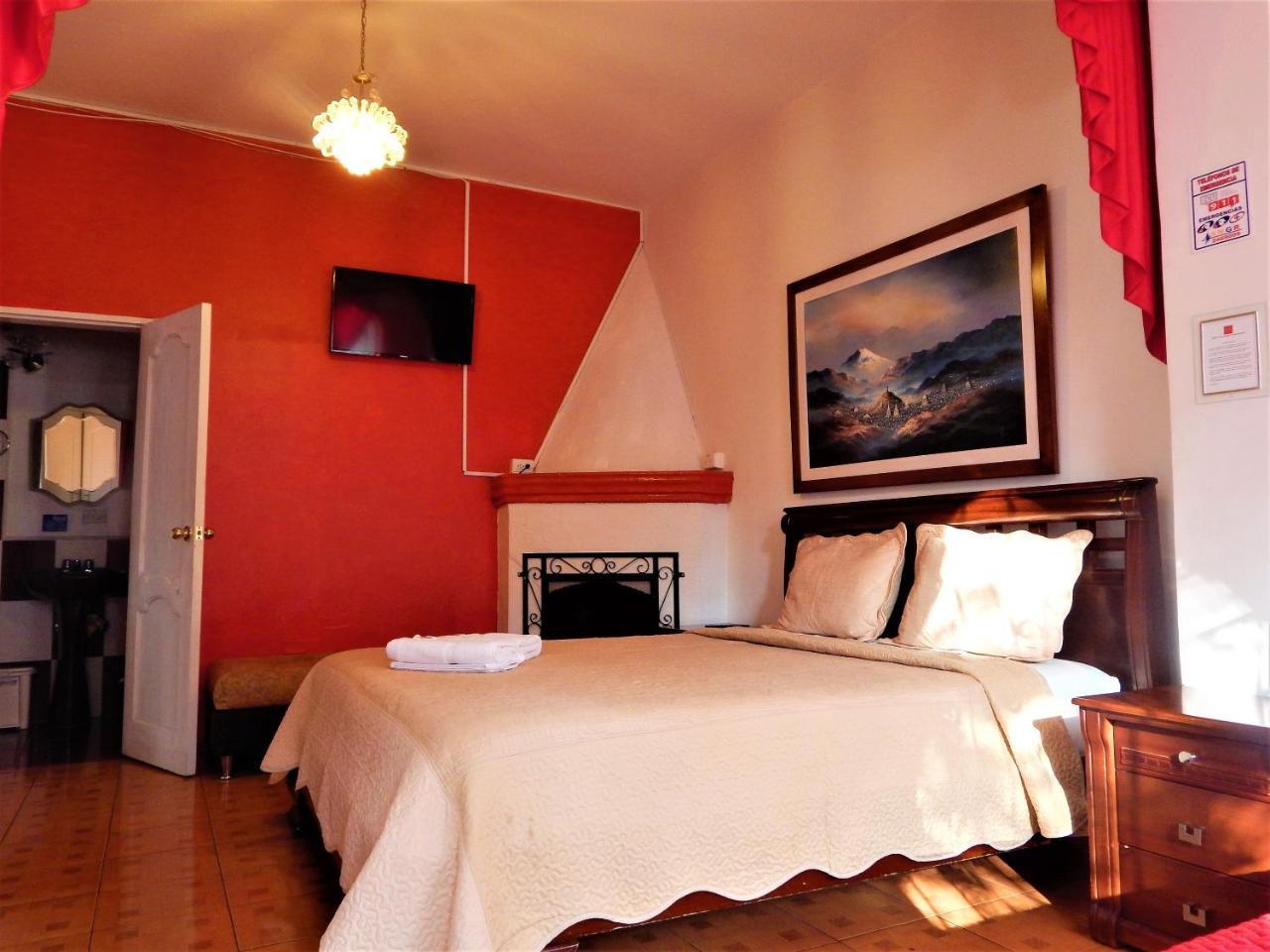 Hostal Imperial Κίτο Εξωτερικό φωτογραφία