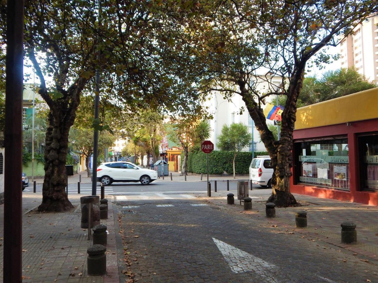Hostal Imperial Κίτο Εξωτερικό φωτογραφία