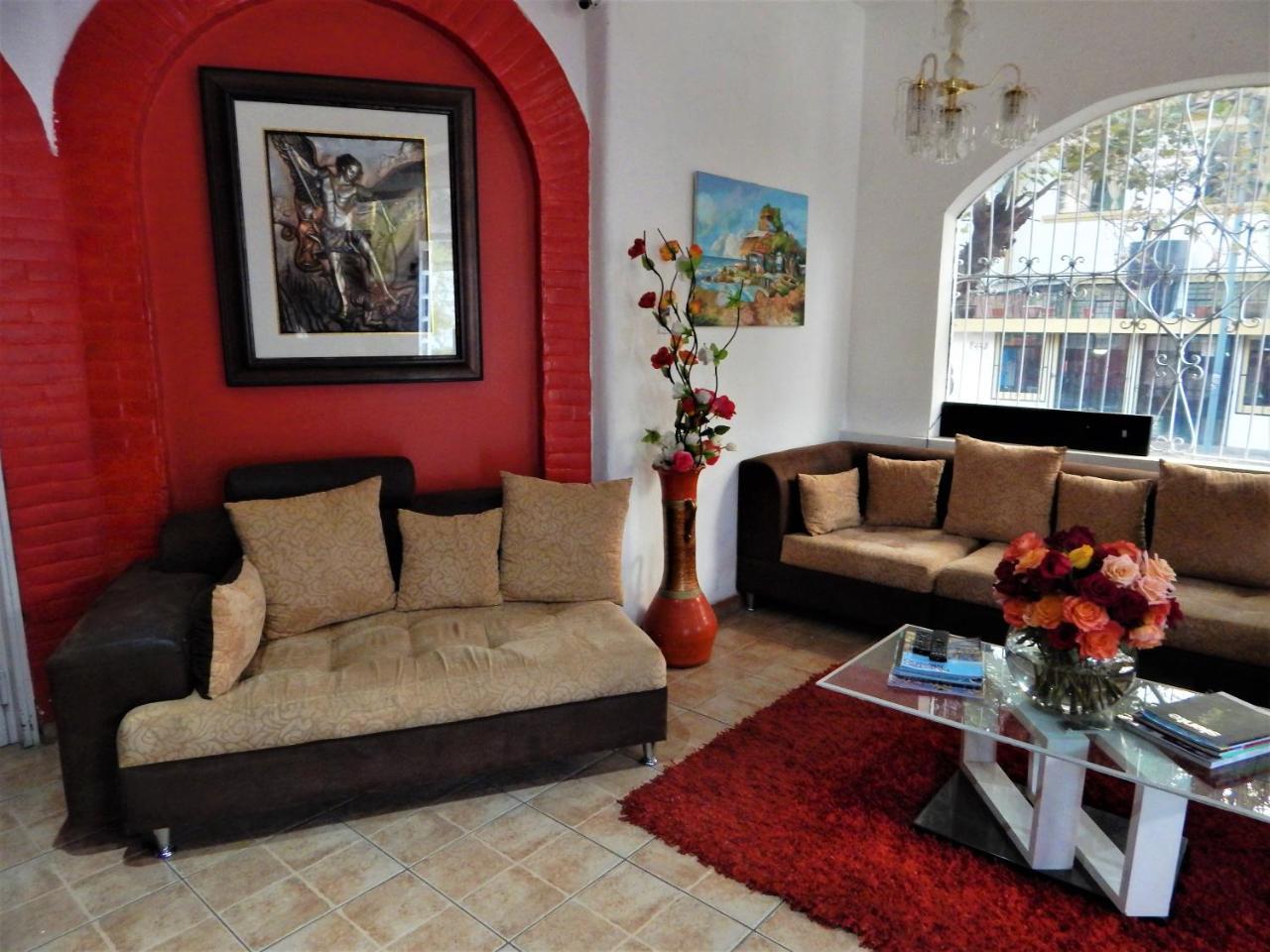 Hostal Imperial Κίτο Εξωτερικό φωτογραφία