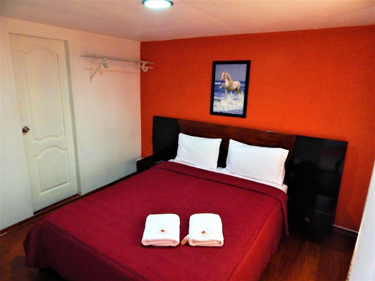 Hostal Imperial Κίτο Εξωτερικό φωτογραφία