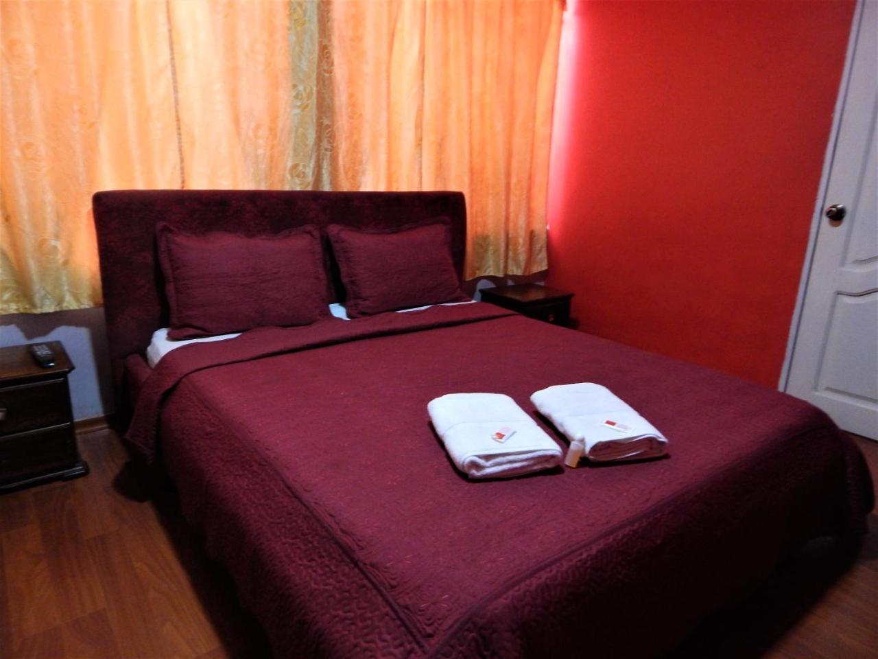 Hostal Imperial Κίτο Εξωτερικό φωτογραφία