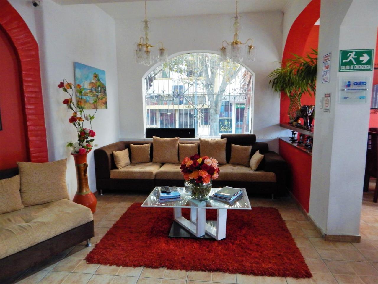 Hostal Imperial Κίτο Εξωτερικό φωτογραφία