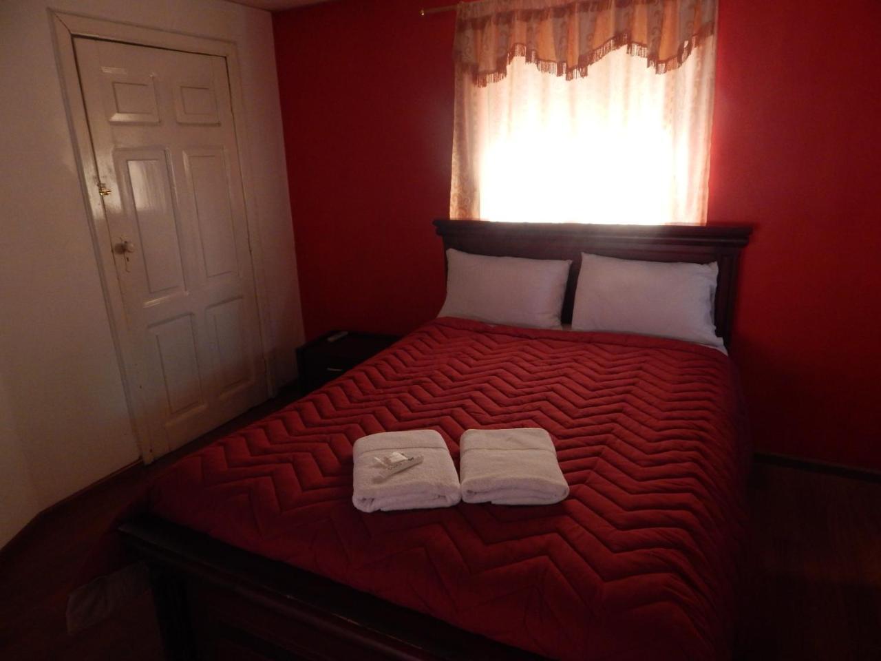 Hostal Imperial Κίτο Εξωτερικό φωτογραφία